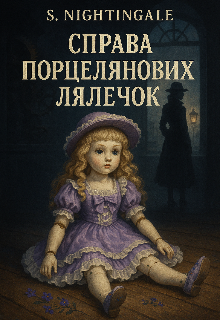 Справа порцелянових лялечок 