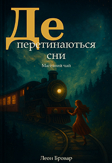 Де перетинаються сни: Магічний чай