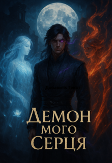 Демон Мого Серця