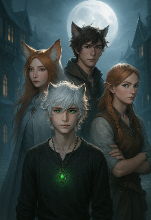 Чотири тіні під срібним світлом 