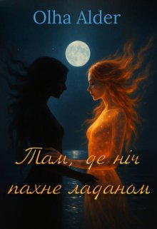 Там, де ніч пахне ладаном