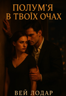 Полум'я в твоїх очах