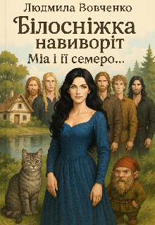 Бiлоснiжка навиворiт, Мiя i сiм...