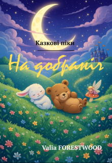 Казкові піки "На ДобранІч"