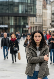 Прокинься сильною: для жінки, яку не помічають