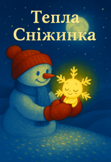 Тепла сніжинка 