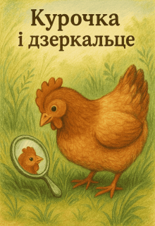 Курочка і дзеркальце 