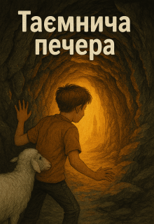 Таємнича печера 