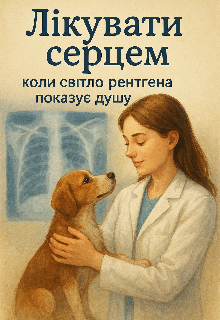 Лікувати серцем, коли світло рентгена показує душу