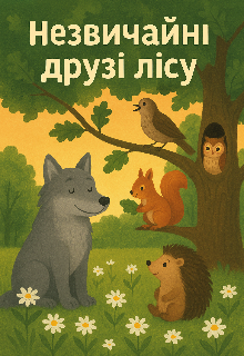 Незвичайні друзі лісу