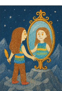 Подорож доброї дівчинки Лії 