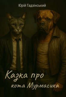 Казка про кота Мурмасика