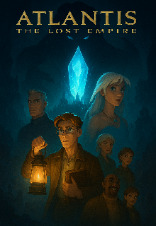 Антлантида: Загублена Імперія