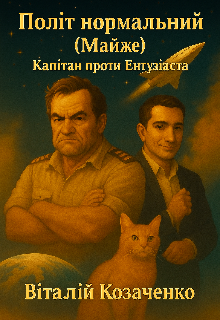 Політ нормальний (майже): Капітан проти Ентузіаста