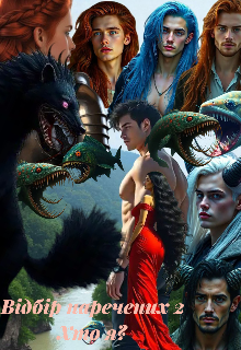 Відбір наречених 2. Хто я?