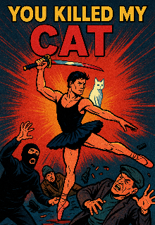 Ти вбив мого Кота 