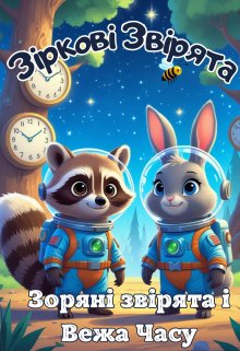 Зіркові Звірята і Вежа Часу.  Зорекнига 2