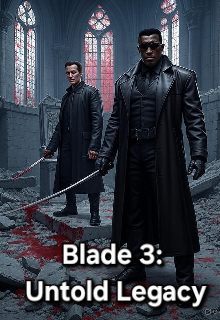 Блейд: Незгадана Спадщина
