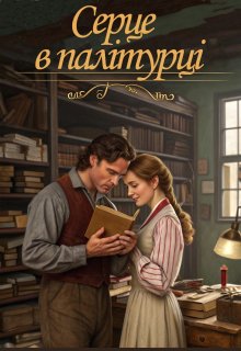 Серце в палітурці