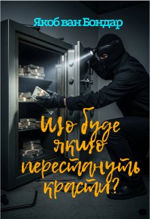 Що буде якщо перестануть красти?