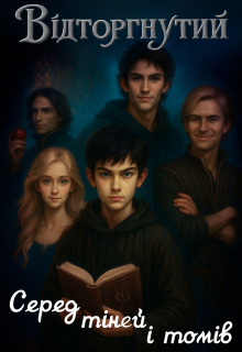 Серед тіней і томів