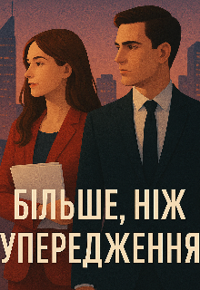 "Більше ніж упередження "