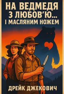 На ведмедя з любов’ю… і масляним ножем.
