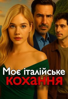 Моє італійське кохання