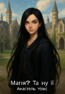 Магія?та ну її