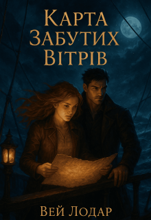 Карта Забутих Вітрів