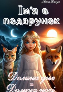 Ім'я в подарунок.