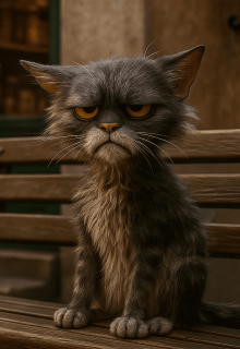 Повість про Вінсента буркотливого