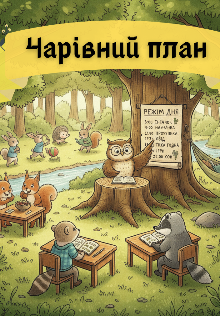 Чарівний план