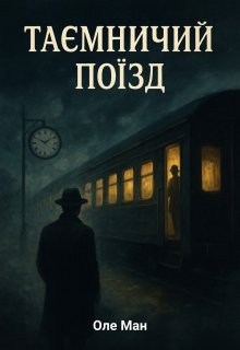 Таємничий поїзд