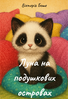 Луна на подушкових островах 