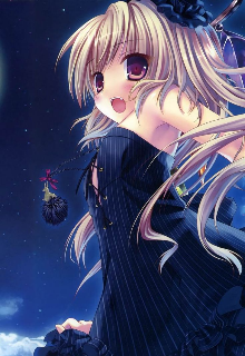 Чи зможе дівчина вампір стати людиною? глава 1