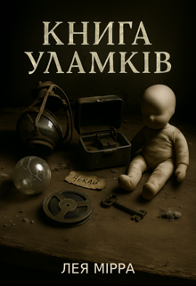 Книга уламків