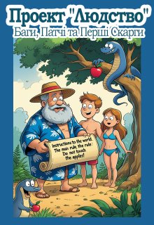 Проект «людство»: Баги, Патчі та Перші Скарги Ч.2