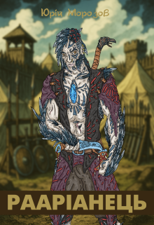 Рааріанець. Сказання про Ґорда та Куро