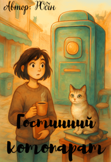 Гостинний котопарат