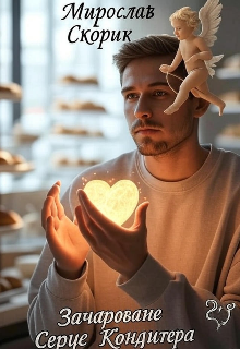 Зачароване Серце Кондитера