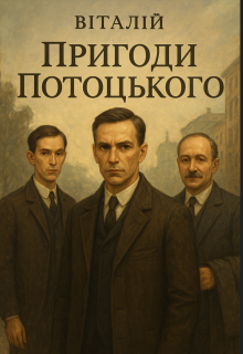 Пригоди Потоцького