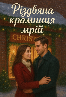 "Різдвяна крамниця мрій"