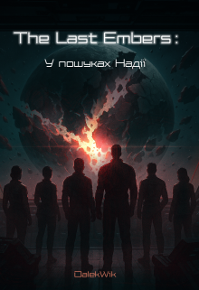 The Last Embers : У пошуках Надії (книга 2)