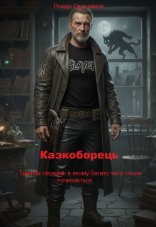 Казкоборець. Триптих перший