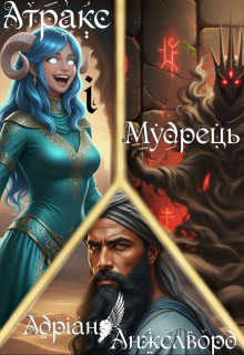 Атракс  і Мудрець(книга Перша)