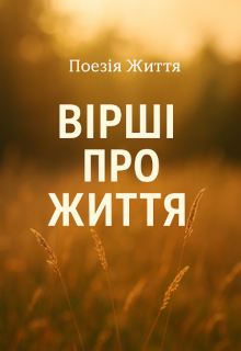 Вірші Про Життя