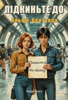 Підкиньте до Альфа-Центавра