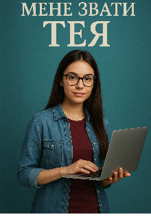 Мене звати Тея