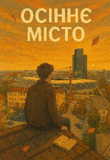 Осіннє місто 